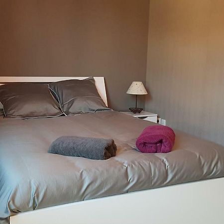 Appartement T3 A Belley Au Calme Avec Jardin Privatif Zewnętrze zdjęcie